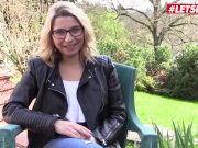 LETSDOEIT - Kinky Czech Teen Plays With Her Sweet Cunt In The Afternoon 4/16