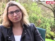 LETSDOEIT - Kinky Czech Teen Plays With Her Sweet Cunt In The Afternoon 5/16