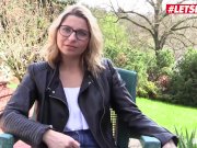 LETSDOEIT - Kinky Czech Teen Plays With Her Sweet Cunt In The Afternoon 6/16