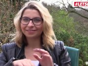 LETSDOEIT - Kinky Czech Teen Plays With Her Sweet Cunt In The Afternoon 7/16