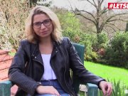 LETSDOEIT - Kinky Czech Teen Plays With Her Sweet Cunt In The Afternoon 9/16