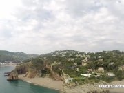 Private - Hot Milfs Kim Davis & Lilli Vanilli Share Cock 1/16