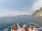 Private - Hot Milfs Kim Davis & Lilli Vanilli Share Cock 2/16