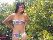 HD tiny thai teen heather deep deepthroats monster cumshot on boat 7/16