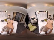 Naughty America Interracial VR fucking 15/16