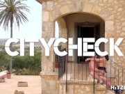 HITZEFREI Sydney Love picked up and fucked on the beach 1/16