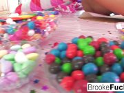 Brooke Brand and Marie Luv CandyLand 16/16