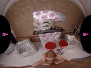 18VR Skinny Teen Poppy Pleasure Barely Turned 18 Is Horny As Hell 14/16