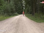 MyDirtyHobby - Caught him masturbating and lend him a hand 3/16