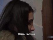 Debt4k. Hope her new car with help her forget about the taste of collectors 1/16