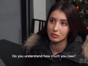 Debt4k. Hope her new car with help her forget about the taste of collectors 3/16