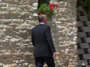 Blonde schoolgirl gets caught masturbating by her step father 16/16