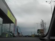 HUNT4K. Hunter seduces blonde at shopping center for dirty sex 3/16