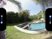 BaDoinkVR Curvy Latina Babe Bridgette B Is True Anal Slut 2/16