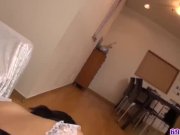 Japanese beauty treats cock with passion and lust - More at 69avs com 8/16