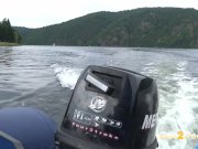 She's Peeing On My Boat 4/16