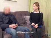 Debt4k. Student has no possibilities to pay for new iPhone so she needs to 3/16