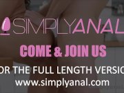 Messy Russian Anal Fuck 15/16