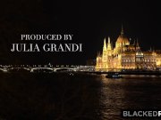 BLACKEDRAW She just wanted to flirt a little without her boyfriend around 1/16