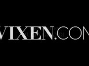 VIXEN Model Couple Become Swingers On Vacation 1/16