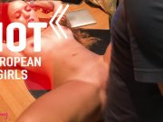 MyDirtyHobby - Sunbathing babe gets fucked by a peeping tom 1/16