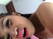Hot Thai teen takes massive creampie 11/16