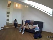 HUNT4K. Angella Christin receives cash so why makes hunter satisfied 5/16