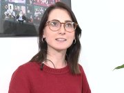 Masturbations-Königin Lia in Aktion! 9/16