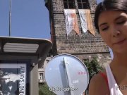 HUNT4K. Sex für Geld ist der einzige Weg, um Sommerferien zu haben 1/16