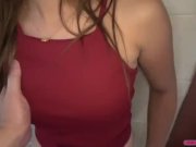 Sexy Asian girl creampied after fucking 10/16