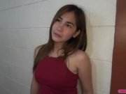 Sexy Asian girl creampied after fucking 8/16