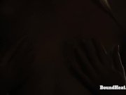 Disappeared On Arrival 2: Lesbian Slave In Prison Masturbating And Touching 2/16