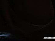 Disappeared On Arrival 2: Lesbian Slave In Prison Masturbating And Touching 3/16