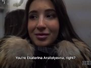 Debt4k. Manager of the local night club returns the debt she took for a car 1/16