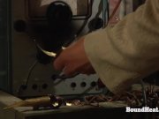 The Education of Adela: Submissive Lesbian Slave Obeys To Mistress's Orders 4/16