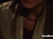 The Education of Adela: Submissive Lesbian Slave Obeys To Mistress's Orders 6/16