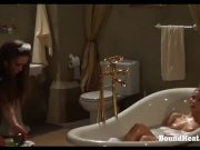 On Consignment 3: Lesbian Maid Prepares Slave's Body For Mistress 1/16