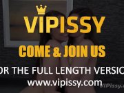 Pissing Lesbians Share Vibrator 16/16