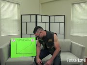 TOUGHLOVEX Eliza Ibarra gets fucked by a real man 1/16