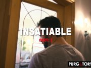 PURGATORYX Insatiable Part 2 with Ashley Adams 1/16