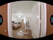 VRHUSH Busty blonde Sophia Lux gets fucked in the sorority house 4/16