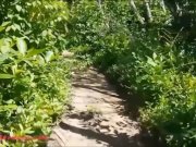 HD Thai teen heather goes atving in paradise and gets huge throatpie in qua 2/16