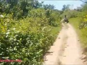 HD Thai teen heather goes atving in paradise and gets huge throatpie in qua 6/16