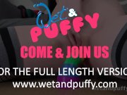 Cute Teen With Puffy Nipples And Puffier Pussy 15/16