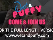 Cute Teen With Puffy Nipples And Puffier Pussy 16/16