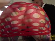 PASCALSSUBSLUTS - Piggy Mouth smashed anal and cum in mouth 4/16