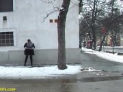 bbw milf peeing in public 10/16