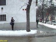 bbw milf peeing in public 4/16