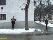 bbw milf peeing in public 6/16