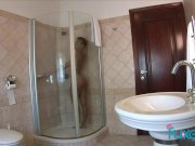 Nikky Thorne fucks gfs dad 1/16